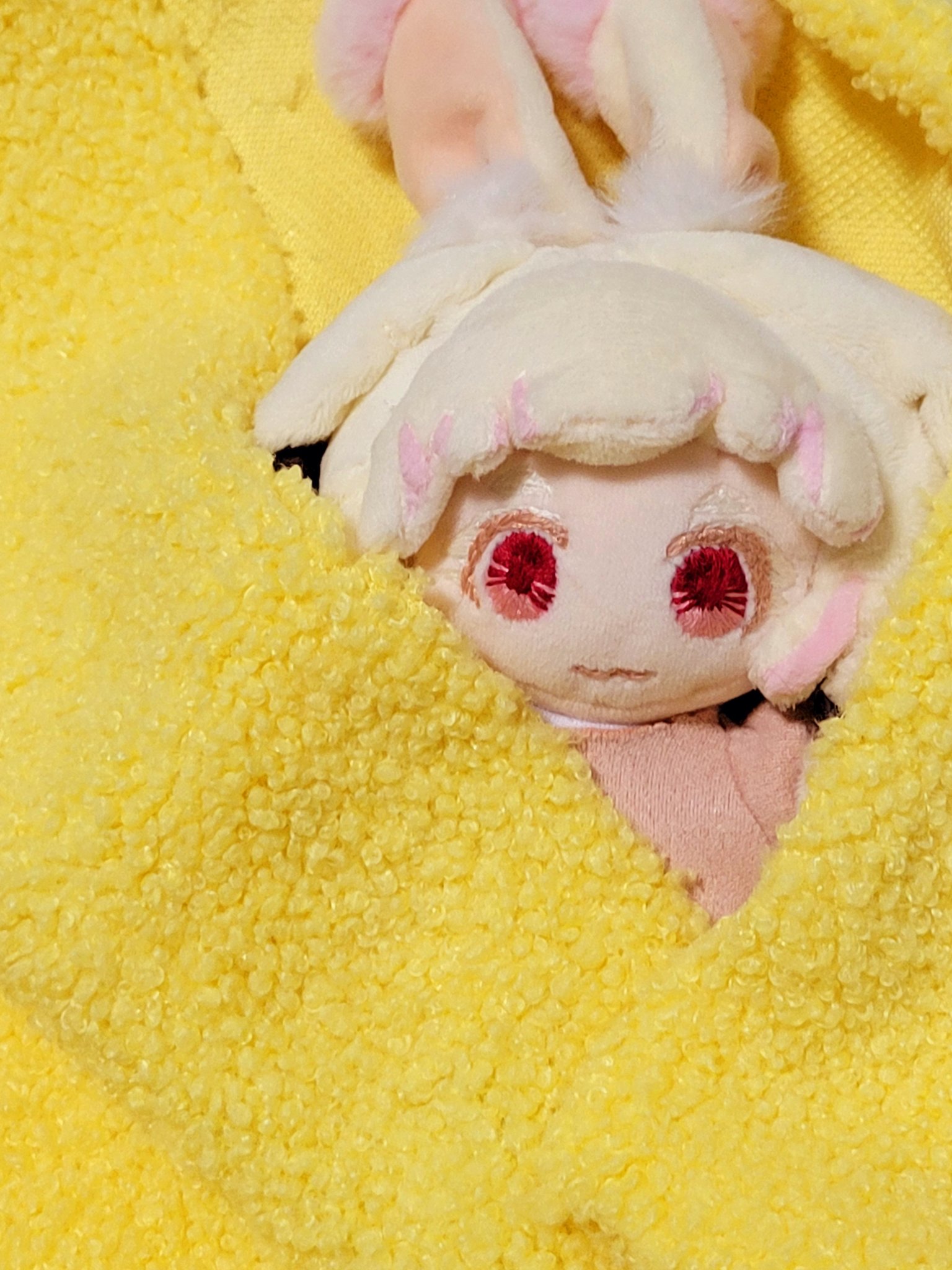 ふんわりカラッと？