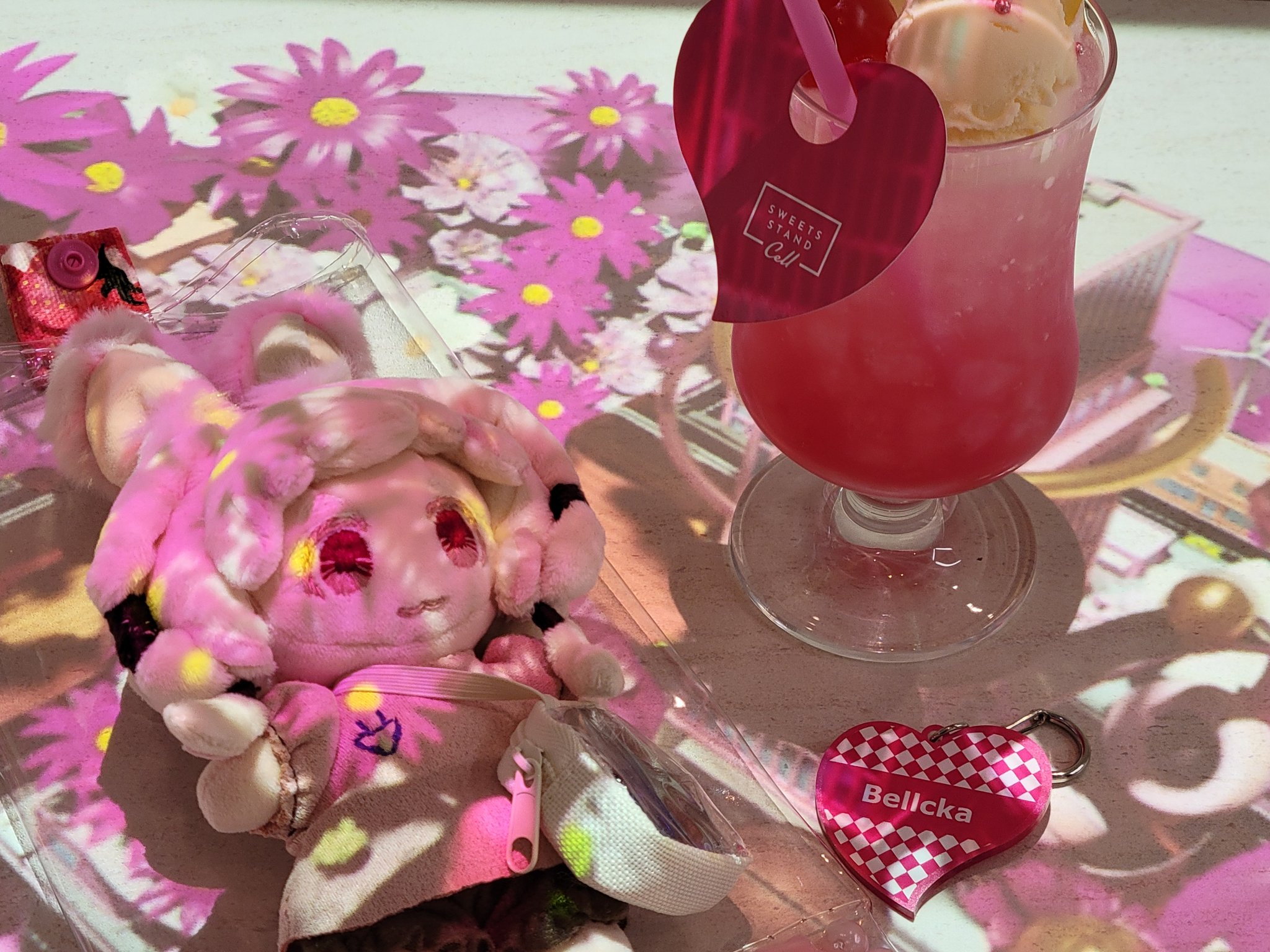 フラワームーブメント